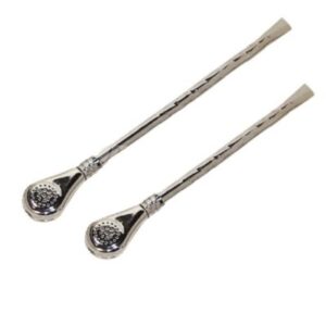 Bombilla Recta para Mate 1ud…