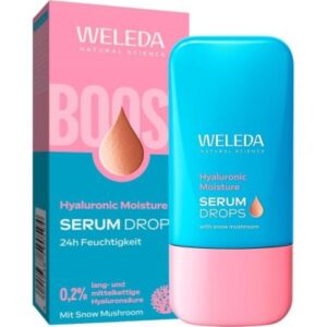 Booster Hidratante 30ml Weleda