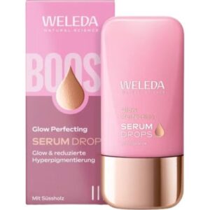 Booster Iluminador 30ml Weleda