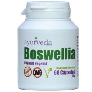 Boswelia 60caps SinGluten Ve…