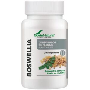 Boswellia 30comp Soria Natural