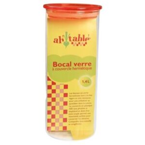 Bote Cristal 1.4L 1ud Ah Table