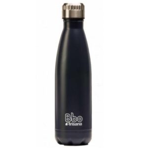 Botella Bbo Termo Acero Inoxidable Azul 750ml Irisana