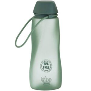 Botella Bbo Tritan Verde 550ml Irisana