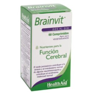 BrainVit SinGluten 60comp He…