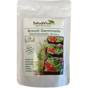 Brocoli Germinado Deshidrata…