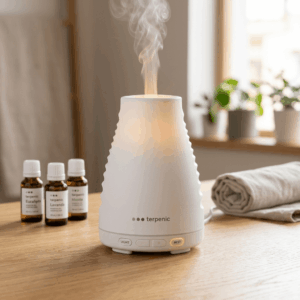 Bruma Aromadifusor Ultrasón…