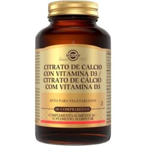 Calcio Citrato Vitamina D3 6…