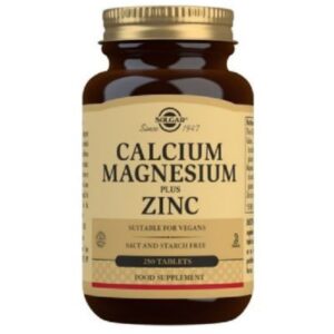 Calcio Magnesio Plus Zinc Ve…