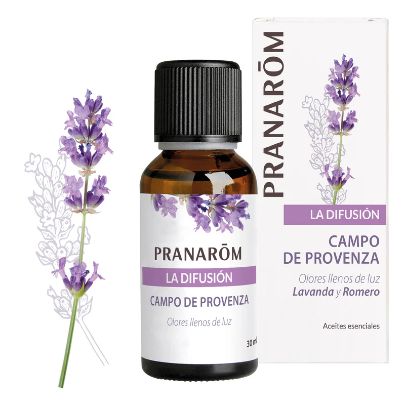 Campo de Provenza Aromadifusión Bio 30 ml Pranarom