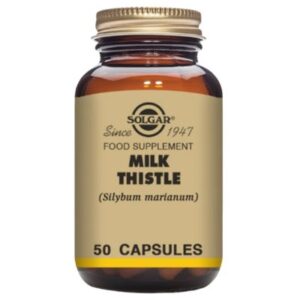 Cardo Mariano (Milk Thistle)…
