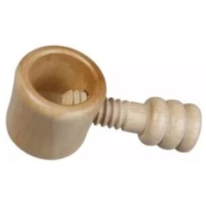 Cascanueces Delux Madera Car…