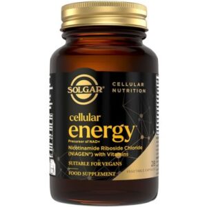 Cellular Energy 28caps Solgar