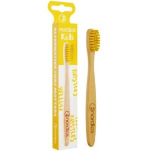 Cepillo Dental Bambu Niños …
