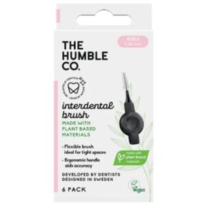 Cepillo Interdental Vegan 6u…