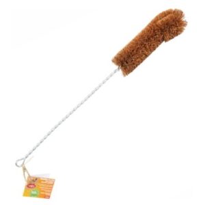 Cepillo de Botella de Coco 25cm 1ud Ecodis