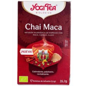 Chai Maca Infusión SinGlute…