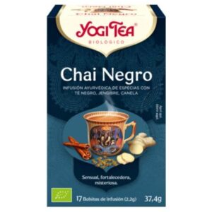 Chai Negro Infusion Bio 17in…