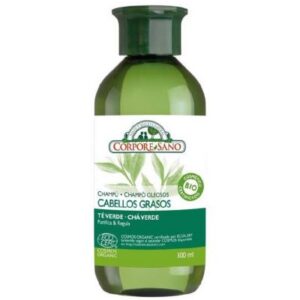 Champu Cabellos Grasos Te Ve…