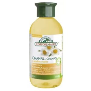 Champu Camomila y Trigo Cabe…