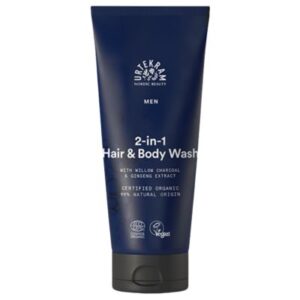 Champu Gel Ducha 2 en 1 Men 200ml Urtekram