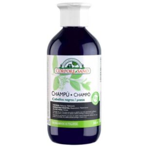 Champu Henna Cabello Negro B…