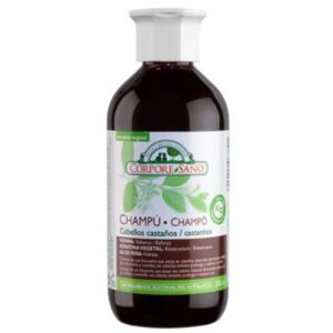 Champu Henna Cabello Castañ…