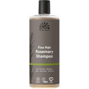 Champu Romero Cabello Fino Vegan 250ml Urtekram