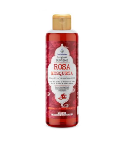 Champu Rosa Mosqueta Supreme Eco 200ml Esential Aroms