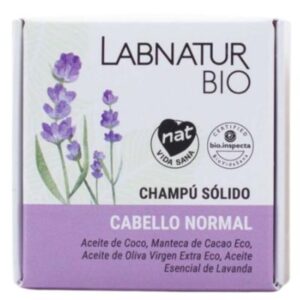 Champu Solido Normal Bio 75ml Labnatur