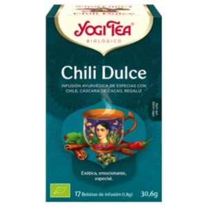 Chili Dulce Infusión SinGlu…