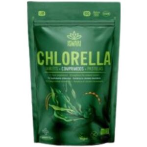 Chlorella Bio Vegan 140comp …