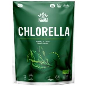 Chlorella Polvo SinGluten Ec…