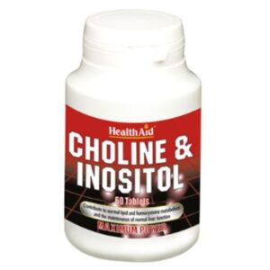 Choline Inositol 60comp Heal…