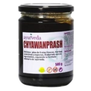 Chyawanprasch 500g Ayurveda