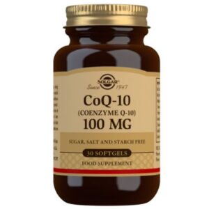 Coenzima Q10 100Mg 30caps So…