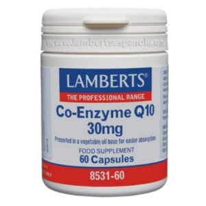Coenzima Q10 30Mg 60caps Lam…