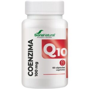 Coenzima Q10 60caps Soria Na…