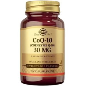 Coenzima Q10 Max 30Mg SinGlu…
