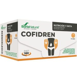 Cofidren 15 viales Soria Nat…