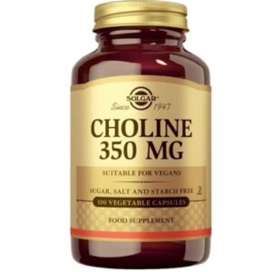 Colina 350mg Vegan 100caps S…