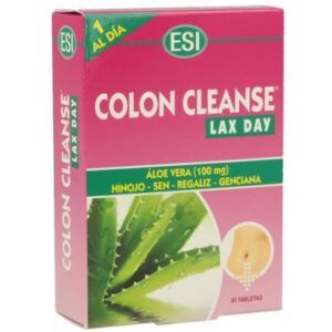 Colon Cleanse Lax Day 30comp…