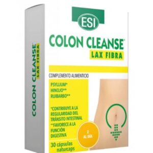 Colon Cleanse Lax Fibra SinG…