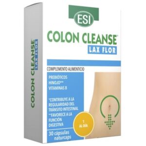 Colon Cleanse Lax Flor SinGl…