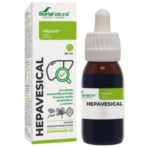Composor 03 Hepavesical 50ml…