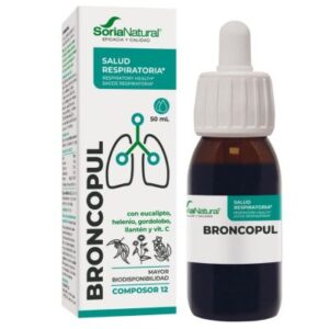 Composor 12 Broncopul 50ml S…