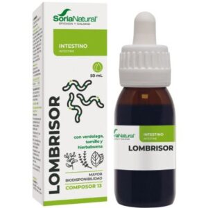 Composor 13 Lombrisor 50ml S…