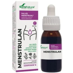 Composor 15 Menstrulan 50ml …