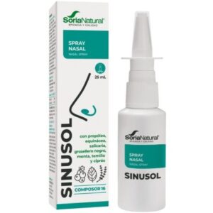 Composor 16 Sinusol 25ml Sor…