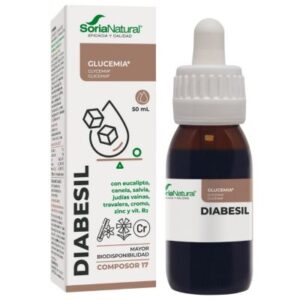 Composor 17 Diabesil 50ml So…